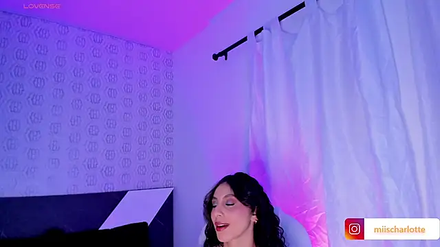 Snapshot of MiissCharlotte chatting on January 2025 07:58:02 PM MiissCharlotte online show from January 2025 07:58:02 PM