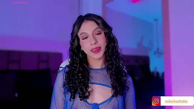 Snapshot of MiissCharlotte chatting on January 2025 11:43:01 PM MiissCharlotte online show from January 2025 11:43:01 PM