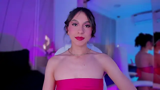 Snapshot of MiissCharlotte chatting on January 2025 07:08:02 AM MiissCharlotte online show from January 2025 07:08:02 AM