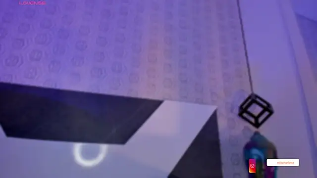 Snapshot of MiissCharlotte chatting on February 2025 10:53:01 AM MiissCharlotte online show from February 2025 10:53:01 AM