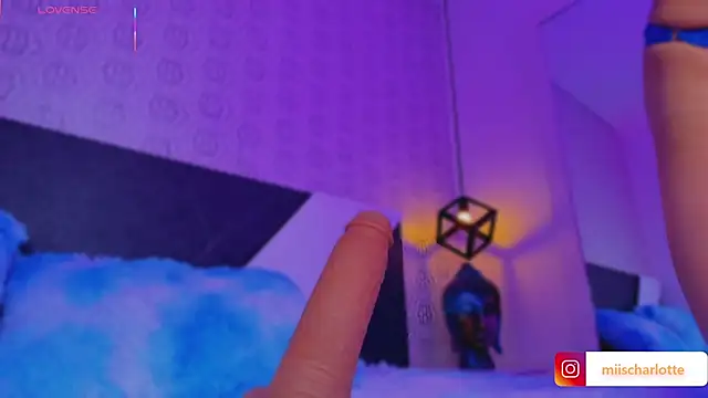 Snapshot of MiissCharlotte chatting on March 2025 08:20:02 AM MiissCharlotte online show from March 2025 08:20:02 AM