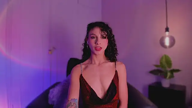 Snapshot of MiissCharlotte chatting on October 2025 05:35:02 AM MiissCharlotte online show from October 2025 05:35:02 AM