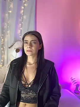 Snapshot of hannacruzsj chatting on December 2025 04:44:02 AM hannacruzsj online show from December 2025 04:44:02 AM