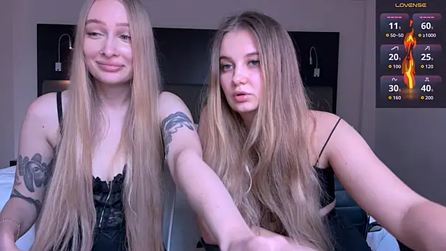 Femdom Lola online show from February 2026 07:24:01 AM