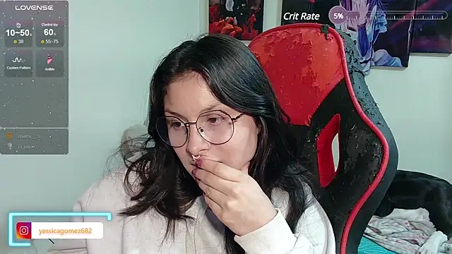 jessica gomez online show from January 2025 02:35:02 AM