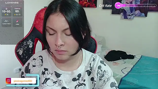 jessica gomez online show from February 2025 10:02:02 PM