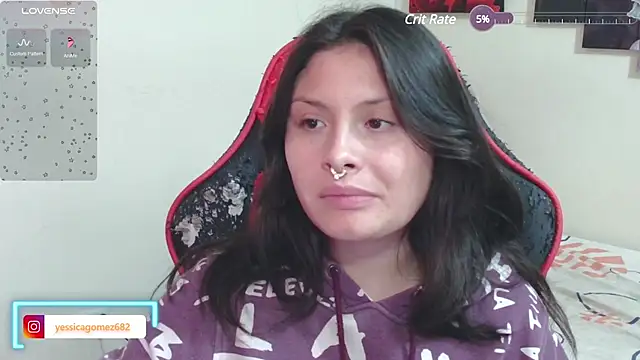 jessica gomez online show from February 2025 07:58:02 PM