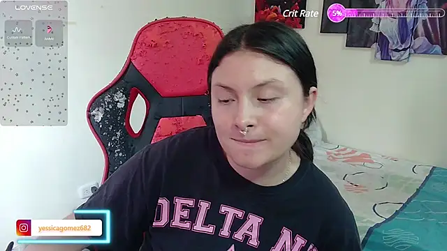 jessica gomez online show from February 2025 10:09:02 PM