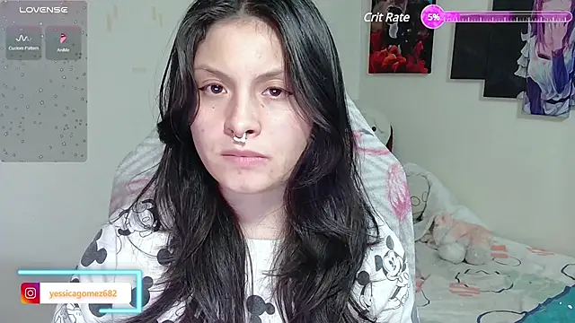 jessica gomez online show from March 2025 09:42:02 PM