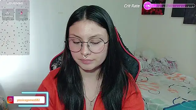 jessica gomez online show from March 2025 10:09:02 PM