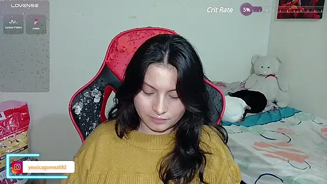 jessica gomez online show from March 2025 11:20:02 PM