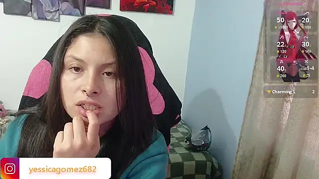 jessica gomez online show from September 2025 10:55:02 PM