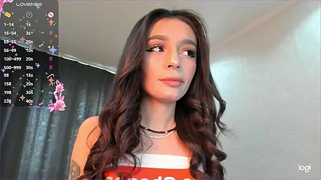 Snapshot of Lisolin chatting on December 2024 08:24:01 AM Lisolin online show from December 2024 08:24:01 AM