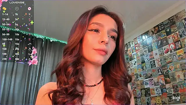 Snapshot of Lisolin chatting on September 2025 10:26:02 AM Lisolin online show from September 2025 10:26:02 AM