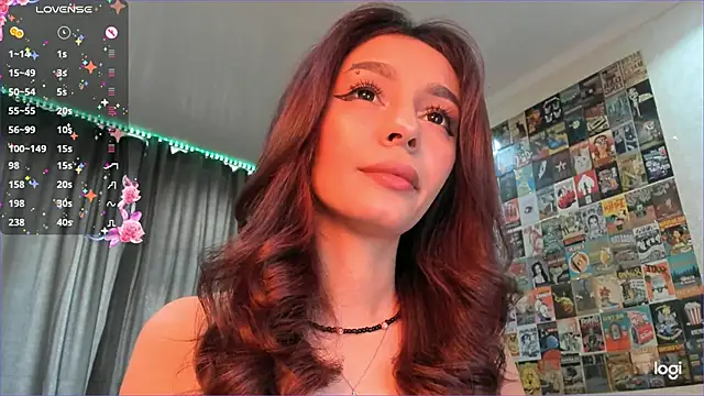 Snapshot of Lisolin chatting on September 2025 07:30:02 AM Lisolin online show from September 2025 07:30:02 AM