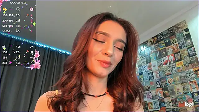 Snapshot of Lisolin chatting on September 2025 02:54:01 PM Lisolin online show from September 2025 02:54:01 PM