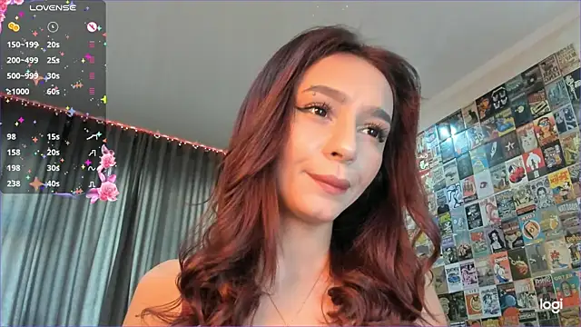 Snapshot of Lisolin chatting on March 2026 07:23:01 AM Lisolin online show from March 2026 07:23:01 AM