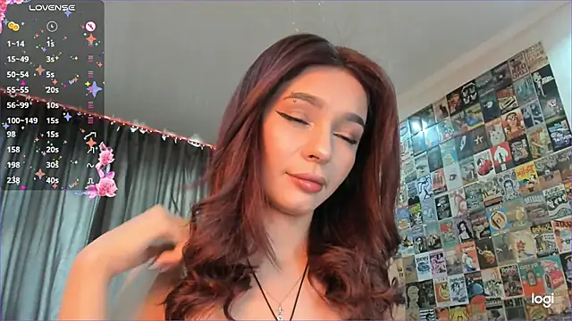 Snapshot of Lisolin chatting on March 2026 07:44:01 AM Lisolin online show from March 2026 07:44:01 AM