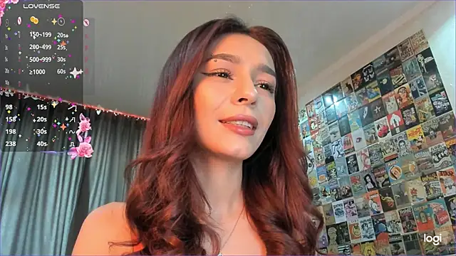 Snapshot of Lisolin chatting on April 2026 09:43:02 AM Lisolin online show from April 2026 09:43:02 AM