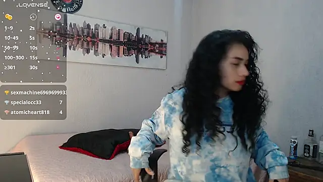 Snapshot of B00bs_paradise chatting on March 2025 02:32:02 PM B00bs paradise online show from March 2025 02:32:02 PM
