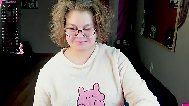 Sashy Way online show from March 2025 10:08:02 PM