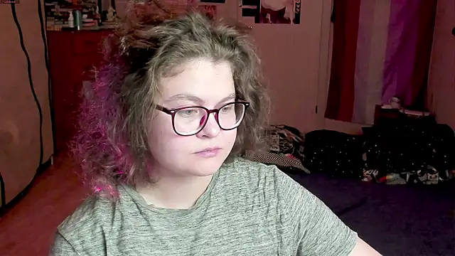 Sashy Way online show from October 2025 06:38:02 PM