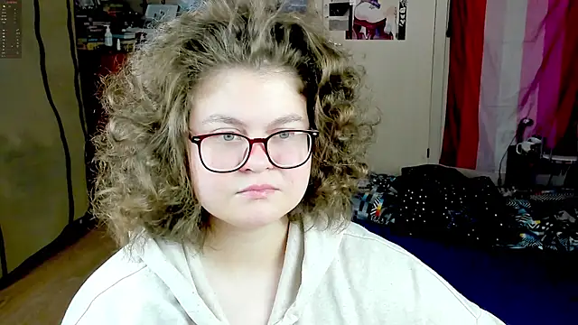 Sashy Way online show from October 2025 09:19:01 AM