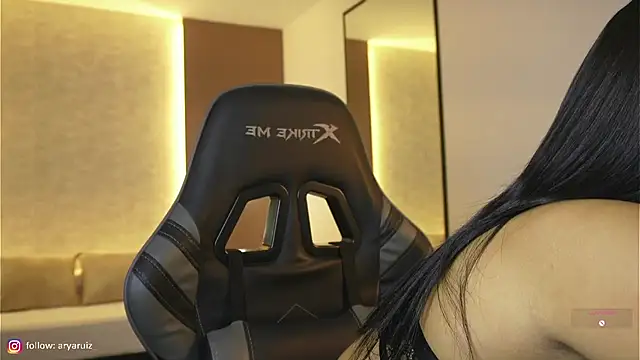 arya ruizz online show from October 2025 12:48:02 PM