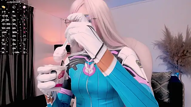 Jin-harrison online show from January 2025 03:23:02 AM