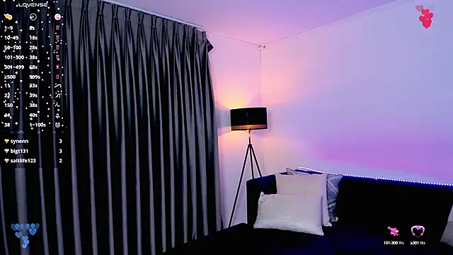 Jin-harrison online show from January 2025 06:33:01 AM