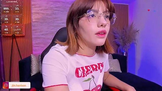 Jin-harrison online show from September 2025 10:59:02 AM