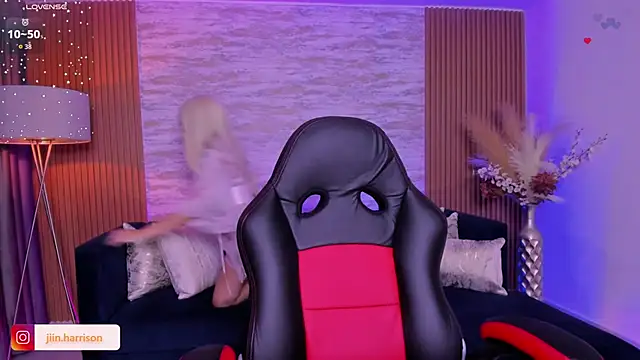 Jin-harrison online show from September 2025 11:10:01 AM