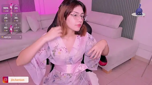 Jin-harrison online show from October 2025 11:18:01 AM