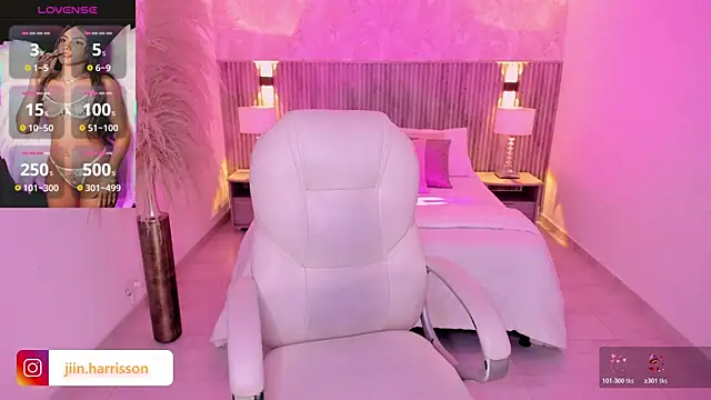 Jin-harrison online show from March 2026 11:16:02 AM