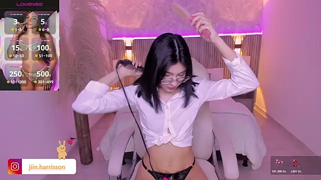 Jin-harrison online show from March 2026 10:59:01 AM