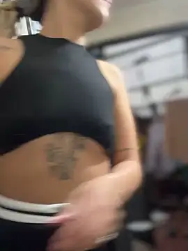 Mila Morgan online show from January 2025 10:23:01 PM