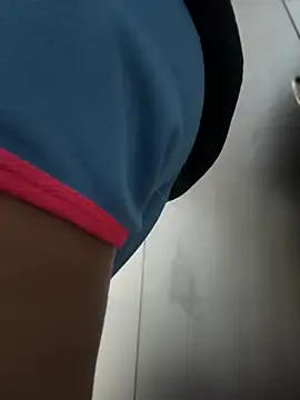 Mila Morgan online show from February 2025 03:10:01 PM