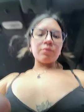 Mila Morgan online show from March 2025 08:21:02 PM