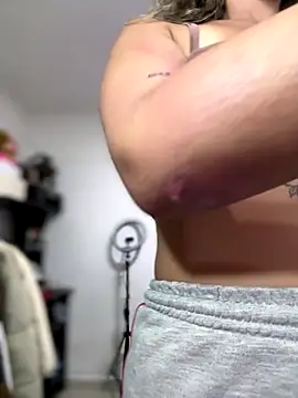 Mila Morgan online show from September 2025 07:24:02 PM