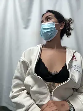 Mila Morgan online show from February 2026 07:10:01 PM