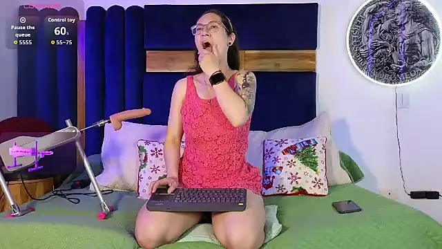 Andromeda-jade online show from February 2026 03:37:01 AM