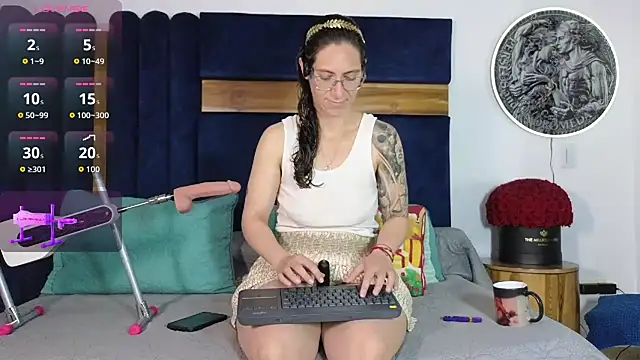 Snapshot of Andromeda-jade chatting on July 2026 01:52:02 AM Andromeda-jade online show from July 2026 01:52:02 AM