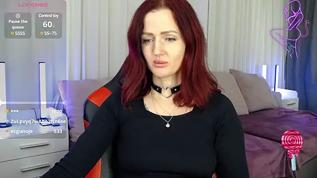 ElisaJane online show from December 2024 05:12:01 AM