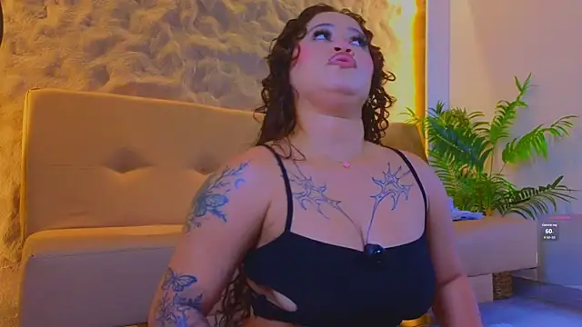 Isa  Blanc online show from November 2025 02:23:01 AM