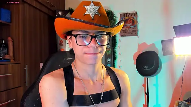 marckalexis online show from March 2026 11:40:01 PM