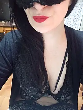 Melanya83 online show from January 2025 07:50:02 PM