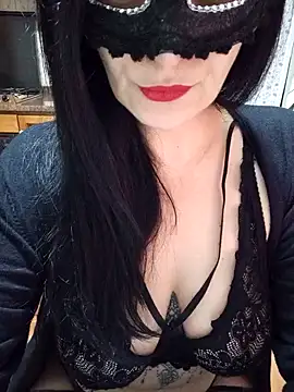 Melanya83 online show from January 2025 06:12:02 PM