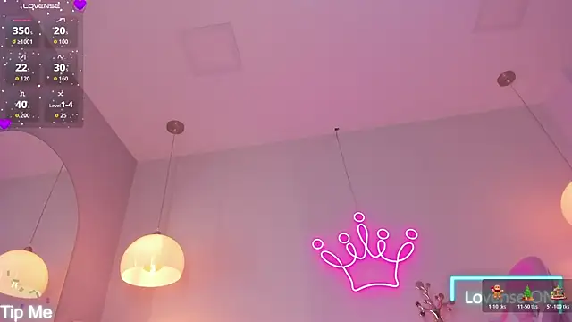 Snapshot of violeth_hill chatting on November 2025 07:56:01 PM violeth hill online show from November 2025 07:56:01 PM