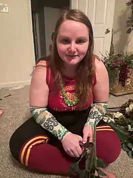 GingerSnap33 online show from March 2026 12:47:01 AM