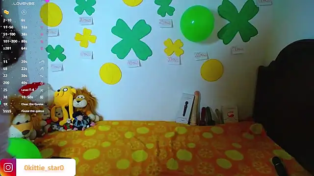 juli05star20 online show from March 2025 01:51:01 PM